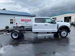 2024 Ford F-550 Crew Cab DRW 4x4, Cab Chassis for sale #24F2202 - photo 2