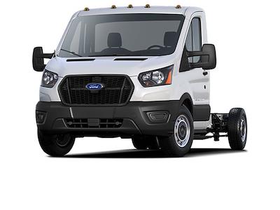 New 2024 Ford Transit 350 RWD, Cutaway for sale #24F2352 - photo 1