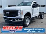 2024 Ford F-250 Regular Cab 4x4, Cab Chassis for sale #24T1813 - photo 1