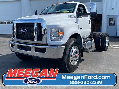 New 2025 Ford F-750 Regular Cab RWD, Cab Chassis for sale #25F1755 - photo 1