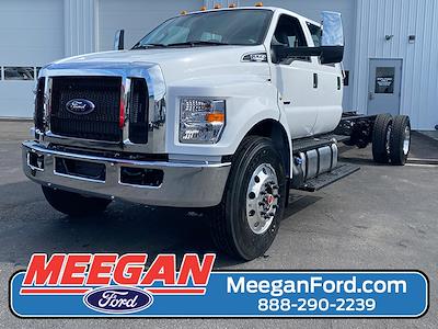 2025 Ford F-750 Crew Cab DRW RWD, Cab Chassis for sale #25F1758 - photo 1