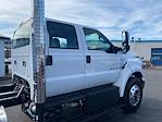 2025 Ford F-750 Crew Cab DRW RWD, Cab Chassis for sale #25F1758 - photo 13