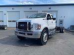 2025 Ford F-750 Crew Cab DRW RWD, Cab Chassis for sale #25F1758 - photo 5