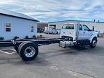 2025 Ford F-750 Crew Cab DRW RWD, Cab Chassis for sale #25F1758 - photo 9