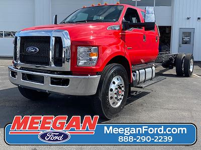 New 2025 Ford F-750 Crew Cab RWD, Cab Chassis for sale #25F1759 - photo 1