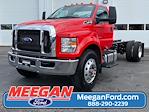 New 2025 Ford F-650 Regular Cab RWD, Cab Chassis for sale #25F1822 - photo 1