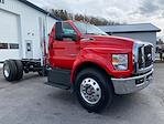 New 2025 Ford F-650 Regular Cab RWD, Cab Chassis for sale #25F1822 - photo 11