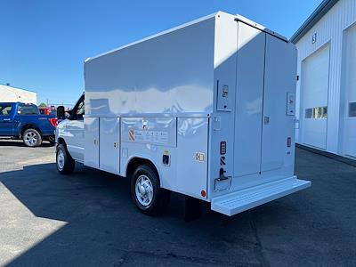 New 2025 Ford E-350 4x2, Reading Aluminum CSV Service Utility Van for sale #25F1892 - photo 2