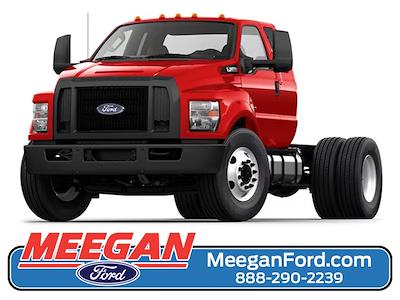 New 2025 Ford F-750 Regular Cab RWD, Cab Chassis for sale #25F2136 - photo 1