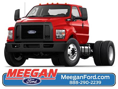 New 2025 Ford F-750 Regular Cab RWD, Cab Chassis for sale #25F2142 - photo 1