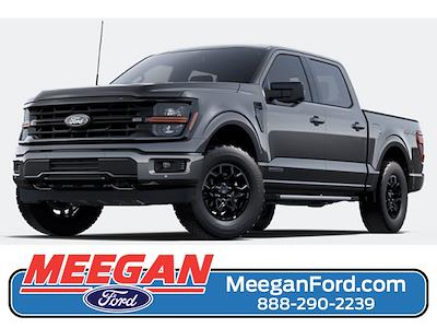 2025 Ford F-150 SuperCrew Cab 4x4, Pickup for sale #A09518 - photo 1