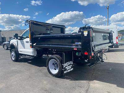 2023 Ford F-550 Regular Cab DRW 4x4, Dejana Truck & Utility Equipment DynaPro Dump Body Dump Truck for sale #23F1975 - photo 2