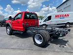 2024 Ford F-600 Regular Cab DRW 4x4, Cab Chassis for sale #24F1944 - photo 2