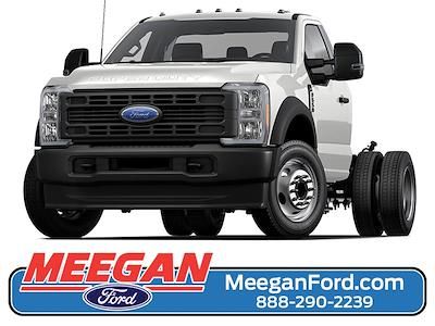 2024 Ford F-550 Regular Cab DRW 4x4, Cab Chassis for sale #A16949 - photo 1