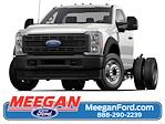 2024 Ford F-550 Regular Cab DRW 4x4, Cab Chassis for sale #A16949 - photo 1