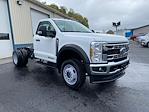 2024 Ford F-550 Regular Cab DRW 4x4, Cab Chassis for sale #24F1945 - photo 10