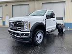 2024 Ford F-550 Regular Cab DRW 4x4, Cab Chassis for sale #24F1945 - photo 4