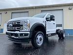 2024 Ford F-550 Regular Cab DRW 4x4, Cab Chassis for sale #24F1945 - photo 5