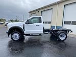 2024 Ford F-550 Regular Cab DRW 4x4, Cab Chassis for sale #24F1945 - photo 7