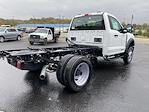 2024 Ford F-550 Regular Cab DRW 4x4, Cab Chassis for sale #24F1945 - photo 8