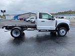 2024 Ford F-550 Regular Cab DRW 4x4, Cab Chassis for sale #24F1945 - photo 9