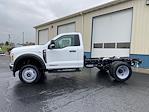 2024 Ford F-550 Regular Cab DRW 4x4, Cab Chassis for sale #24F1962 - photo 3