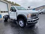 2024 Ford F-550 Regular Cab DRW 4x4, Cab Chassis for sale #24F1962 - photo 9