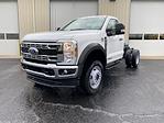 2024 Ford F-550 Regular Cab DRW 4x4, Cab Chassis for sale #24F1943 - photo 7