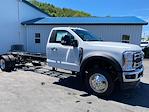 New 2024 Ford F-450 XL Regular Cab 4x4, Cab Chassis for sale #24F2038 - photo 8