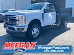 New 2024 Ford F-350 XL Regular Cab 4x4, Dump Truck for sale #24F2128 - photo 1