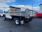 New 2024 Ford F-550 XL Regular Cab 4x4, 9' 3" Rugby Eliminator LP Aluminum Dump Truck for sale #24F2427 - photo 2