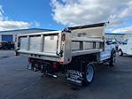 New 2024 Ford F-550 XL Regular Cab 4x4, 9' 3" Rugby Eliminator LP Aluminum Dump Truck for sale #24F2427 - photo 7