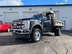 New 2024 Ford F-600 XL Regular Cab 4x4, 9' 3" Rugby Eliminator LP Aluminum Dump Truck for sale #24F2422 - photo 4