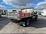 New 2024 Ford F-600 XL Regular Cab 4x4, 9' 3" Rugby Eliminator LP Aluminum Dump Truck for sale #24F2422 - photo 6