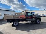 New 2024 Ford F-600 XL Regular Cab 4x4, 9' 3" Rugby Eliminator LP Aluminum Dump Truck for sale #24F2422 - photo 7