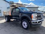 New 2024 Ford F-600 XL Regular Cab 4x4, 9' 3" Rugby Eliminator LP Aluminum Dump Truck for sale #24F2422 - photo 8