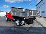 New 2024 Ford F-600 XL Regular Cab 4x4, 9' 3" Rugby Eliminator LP Aluminum Dump Truck for sale #24F2426 - photo 2