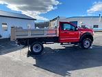 New 2024 Ford F-600 XL Regular Cab 4x4, 9' 3" Rugby Eliminator LP Aluminum Dump Truck for sale #24F2426 - photo 8