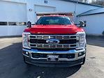 New 2024 Ford F-600 XL Regular Cab 4x4, 11' 3" Rugby Eliminator LP Stainless Steel Dump Truck for sale #24F2421 - photo 10