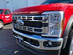 New 2024 Ford F-600 XL Regular Cab 4x4, 11' 3" Rugby Eliminator LP Stainless Steel Dump Truck for sale #24F2421 - photo 12