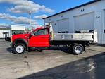 New 2024 Ford F-600 XL Regular Cab 4x4, 11' 3" Rugby Eliminator LP Stainless Steel Dump Truck for sale #24F2421 - photo 5