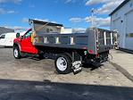 New 2024 Ford F-600 XL Regular Cab 4x4, 11' 3" Rugby Eliminator LP Stainless Steel Dump Truck for sale #24F2421 - photo 2