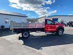 New 2024 Ford F-600 XL Regular Cab 4x4, 11' 3" Rugby Eliminator LP Stainless Steel Dump Truck for sale #24F2421 - photo 8