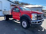 New 2024 Ford F-600 XL Regular Cab 4x4, 11' 3" Rugby Eliminator LP Stainless Steel Dump Truck for sale #24F2421 - photo 9