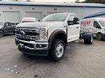 2024 Ford F-600 Regular Cab DRW 4x4, Cab Chassis for sale #24F2214 - photo 4