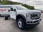 2024 Ford F-600 Regular Cab DRW 4x4, Cab Chassis for sale #24F2214 - photo 9