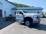 2024 Ford F-550 Regular Cab DRW 4x4, Cab Chassis for sale #24F2230 - photo 20