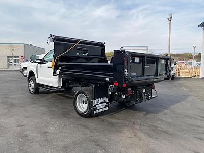 2024 Ford F-350 Regular Cab DRW 4x4, Dump Truck for sale #24F2343 - photo 2