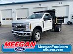 2024 Ford F-350 Regular Cab DRW 4x4, Dump Truck for sale #24F2343 - photo 1