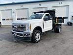 2024 Ford F-350 Regular Cab DRW 4x4, Dump Truck for sale #24F2343 - photo 4